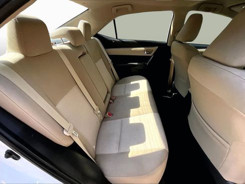 Used 2016 Toyota Corolla LE FWD image 20