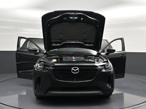 Used 2024 MAZDA CX-90 Plug-In Hybrid w/ Preferred AWD/4WD image 40