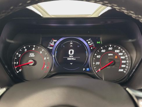 Used 2022 Chevrolet Camaro SS RWD image 26