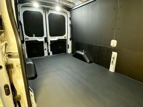 New 2025 Ford Transit 250 148 Medium Roof w/ Load Area Protection Package image 22