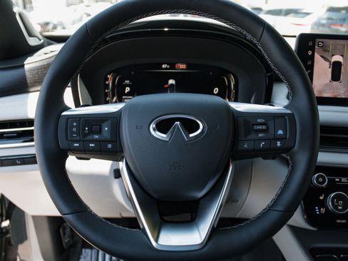 New 2027 INFINITI QX60 Autograph AWD/4WD image 14