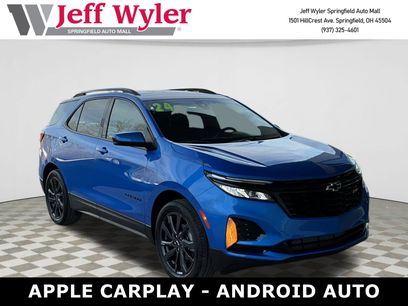 Used 2024 Chevrolet Equinox RS