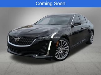 Used 2023 Cadillac CT5 Premium Luxury video 1