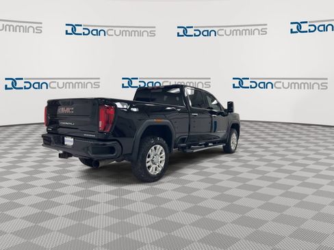 Used 2021 GMC Sierra 2500 Denali w/ Denali Ultimate Package AWD/4WD image 8