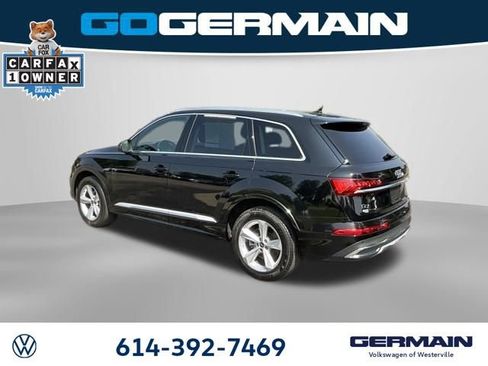 Used 2023 Audi Q7 3.0T Premium image 5