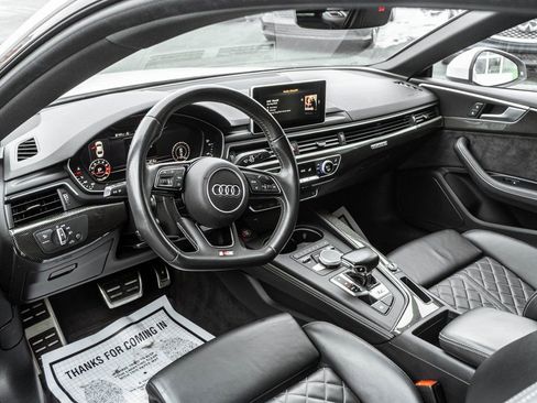 Used 2019 Audi S5 Premium Plus image 9