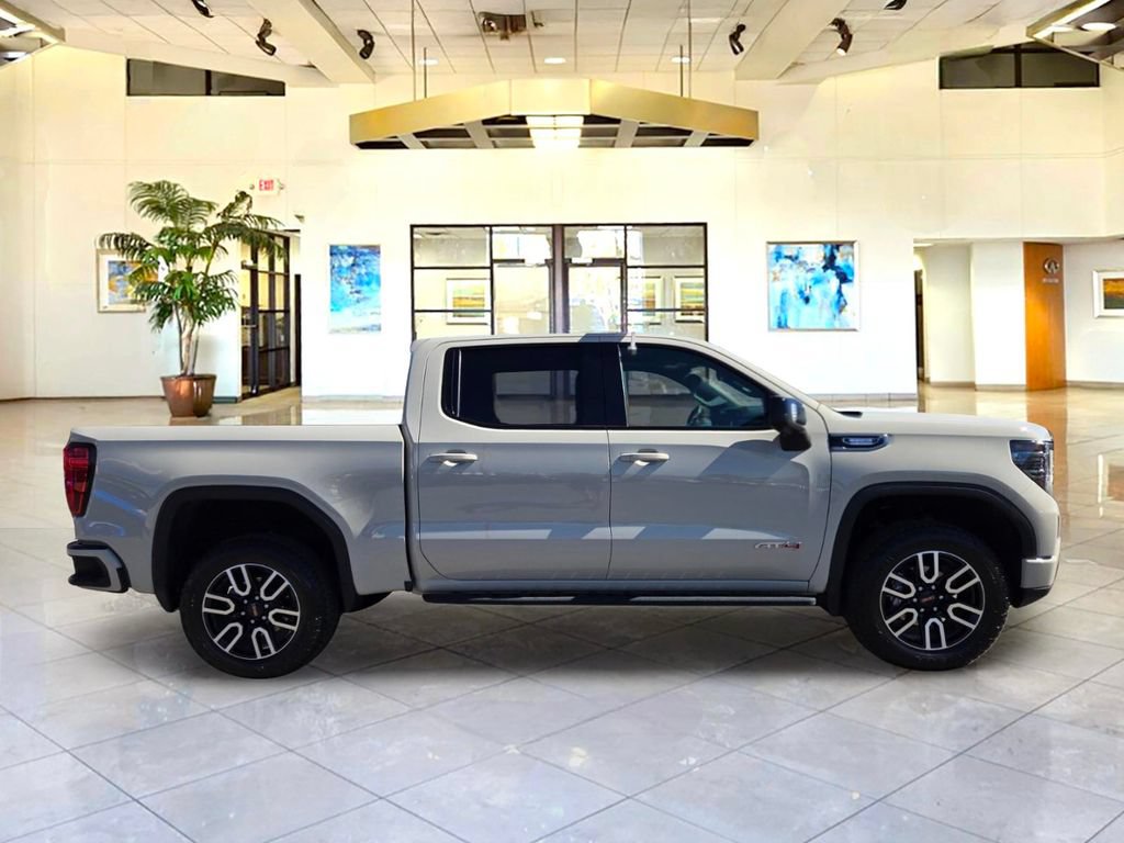 Used 2026 GMC Sierra 1500 AT4 w/ AT4 Premium Package AWD/4WD image 4