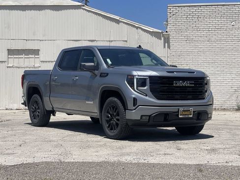 New 2026 GMC Sierra 1500 Elevation AWD/4WD image 1