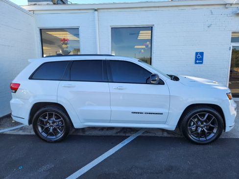 Used 2020 Jeep Grand Cherokee Limited X RWD image 5