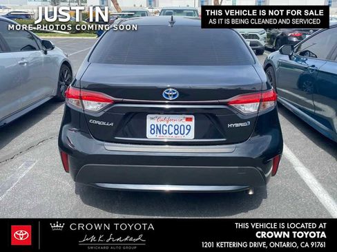 Used 2020 Toyota Corolla LE FWD image 4