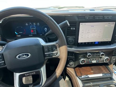 Used 2024 Ford F250 King Ranch w/ Tremor Off-Road Package AWD/4WD image 10