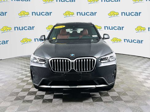Used 2024 BMW X3 xDrive30i w/ Premium Package image 2