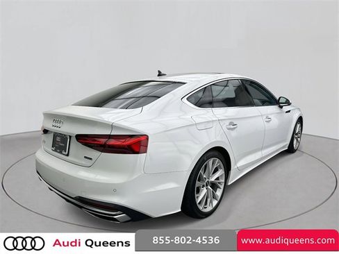 Certified 2023 Audi A5 2.0T Premium Plus w/ Premium Plus image 4