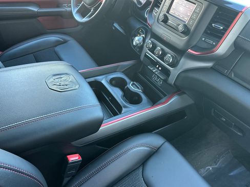 Used 2022 RAM 1500 Rebel image 18
