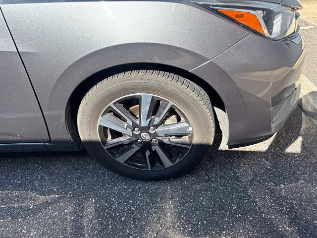 Used 2024 Nissan Versa S w/ S Plus Package FWD image 4