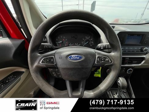 Used 2021 Ford EcoSport S FWD image 13