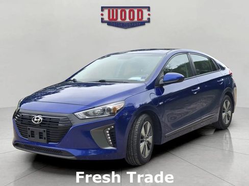 Used 2019 Hyundai Ioniq Plug-In Hybrid image 3