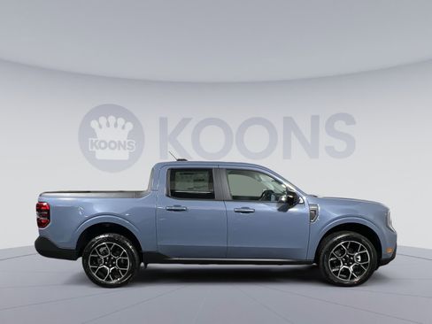 New 2026 Ford Maverick Lariat w/ 4K Tow Package image 8