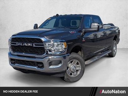 Used 2024 RAM 2500 Tradesman w/ Chrome Appearance Group