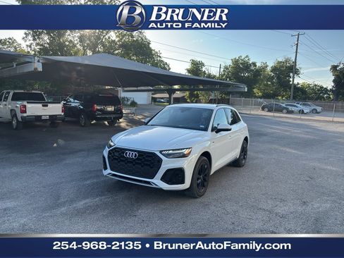 Used 2023 Audi Q5 2.0T Prestige AWD/4WD image 1