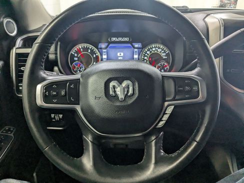 Used 2024 RAM 2500 Laramie AWD/4WD image 13