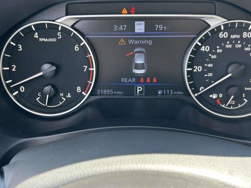Used 2023 Nissan Altima 2.5 SL AWD/4WD image 23
