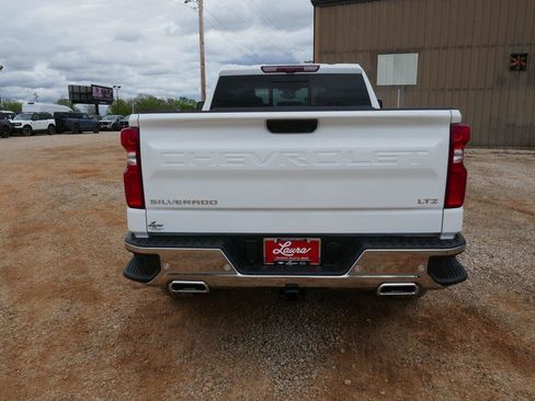 New 2026 Chevrolet Silverado 1500 LTZ w/ LTZ Premium Package AWD/4WD image 6