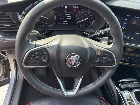 Certified 2023 Buick Envision Essence w/ Sport Touring Package AWD/4WD image 17