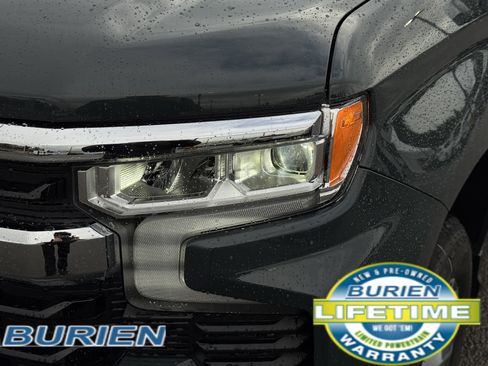 New 2026 Chevrolet Silverado 1500 LT w/ All Star Edition Plus image 45