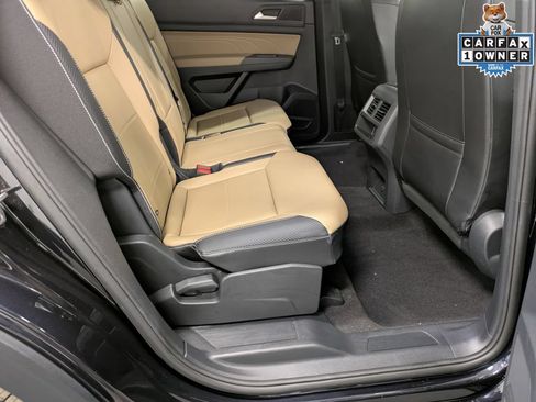 Used 2022 Volkswagen Atlas Cross Sport SE AWD/4WD image 27