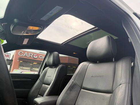Used 2015 Jeep Grand Cherokee Summit RWD image 9
