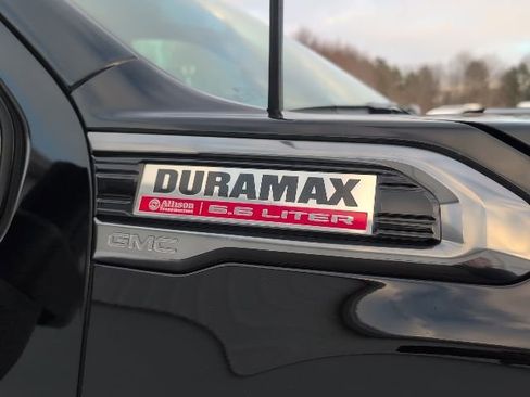 Used 2023 GMC Sierra 2500 AT4 w/ Gooseneck/5TH Wheel Package image 11