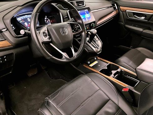 Used 2021 Honda CR-V Touring image 12