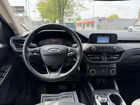 Used 2020 Ford Escape S FWD image 19