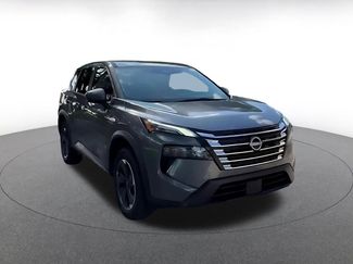 Used 2025 Nissan Rogue SV AWD/4WD video 2