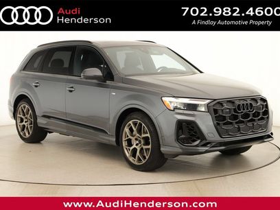 New 2026 Audi Q7 Premium Plus
