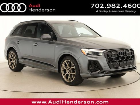 New 2026 Audi Q7 Premium Plus AWD/4WD image 1