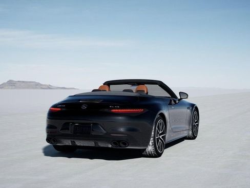 New 2026 Mercedes-Benz SL 43 AMG image 23