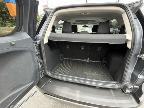 Certified 2019 Ford EcoSport SE w/ SE Convenience Package FWD image 26