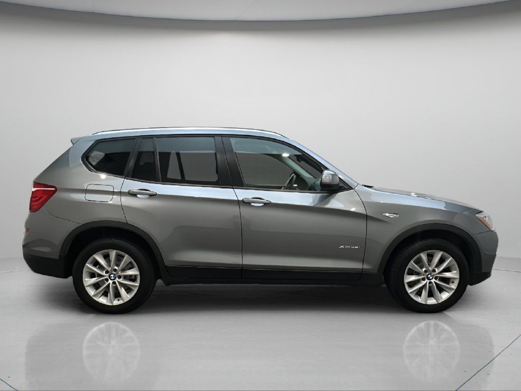 Used 2015 BMW X3 xDrive28i AWD/4WD image 8