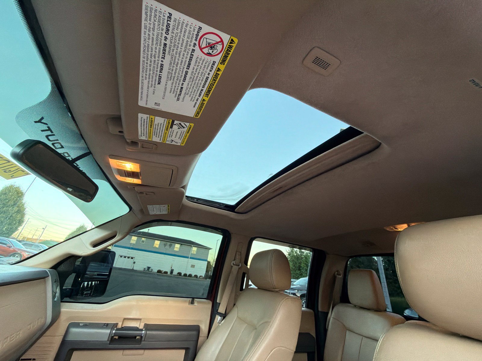 Used 2012 Ford F350 Lariat w/ Lariat Ultimate Pkg AWD/4WD image 22