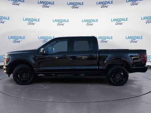 New 2025 Ford F150 Lariat w/ Equipment Group 501A Mid image 10