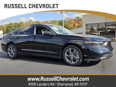 Used 2023 Honda Accord EX-L