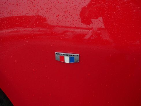 Used 2017 Chevrolet Camaro SS RWD image 9