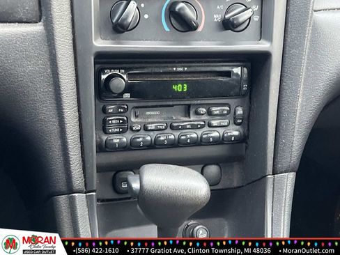Used 2001 Ford Mustang Coupe image 18