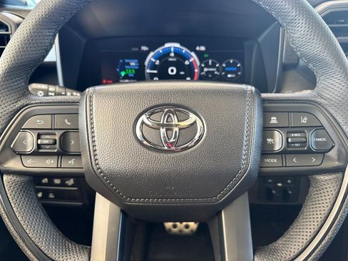 Used 2025 Toyota Tundra TRD Pro w/ Tow Tech Package AWD/4WD image 23