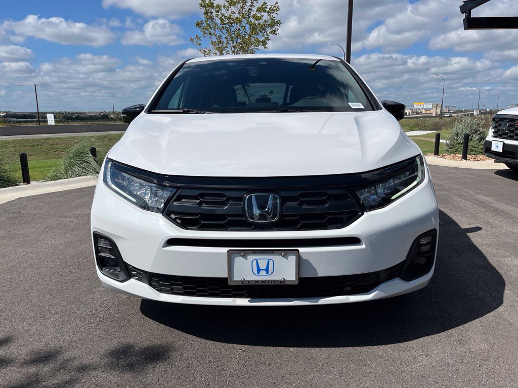 Certified 2026 Honda Odyssey Sport-L image 2