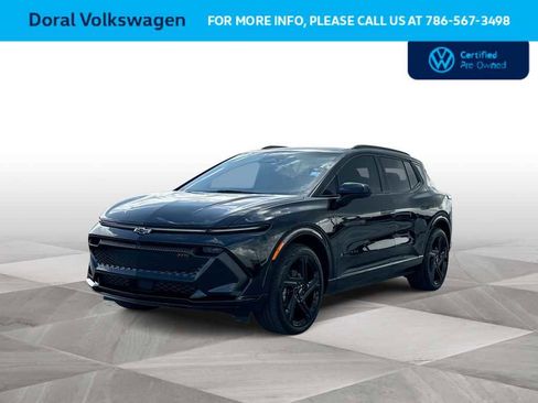 Used 2026 Chevrolet Equinox EV RS FWD image 1