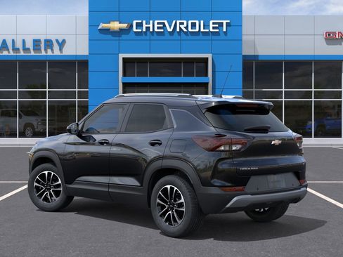 New 2026 Chevrolet TrailBlazer LT image 3