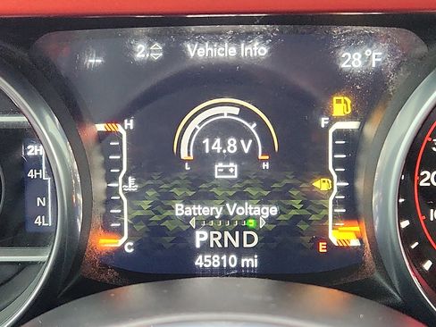 Used 2018 Jeep Wrangler Unlimited Rubicon image 20